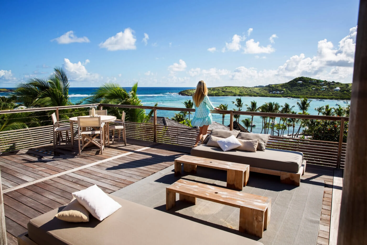 LE SERENO RESORT & VILLAS, St Barts