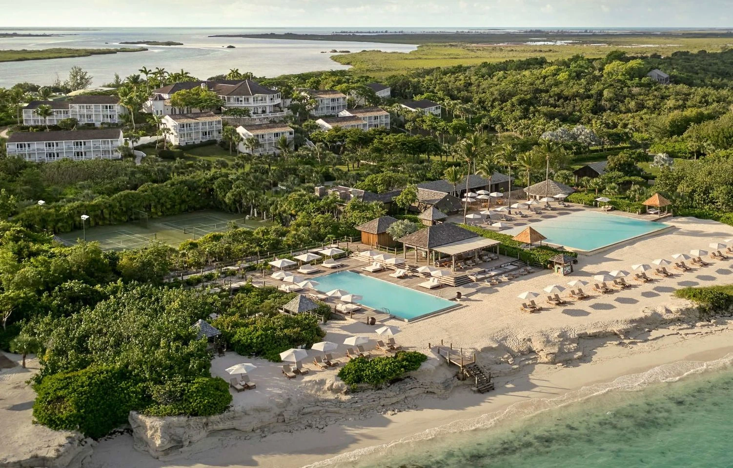 COMO PARROT CAY RESORT & VILLAS, Turks & Caicos