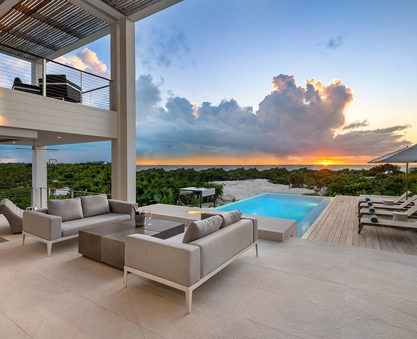 6 BR Premium Ocean View Villa