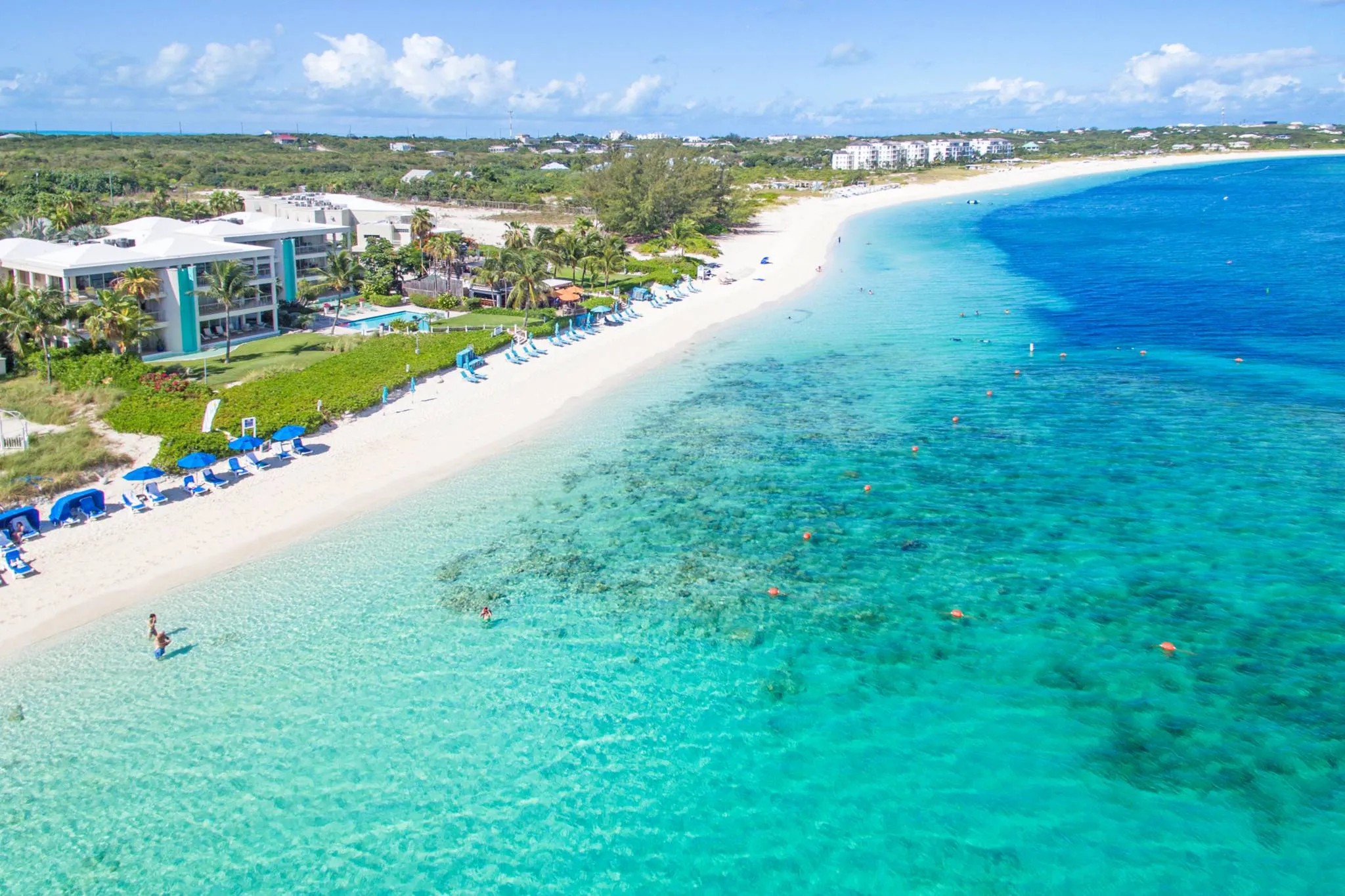 Bight Reef at Coral Gardens