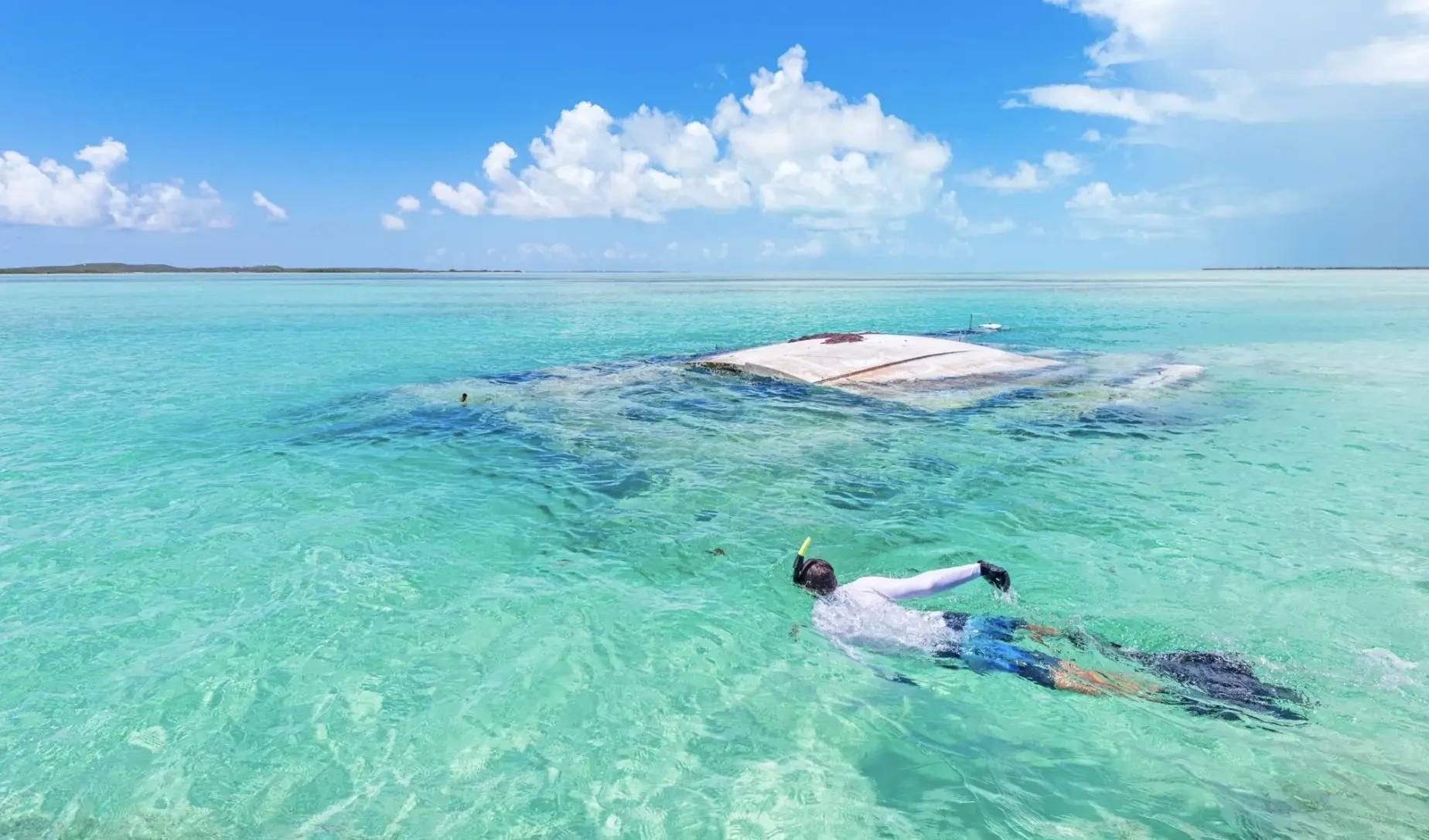 Snorkel In Turks & Caicos