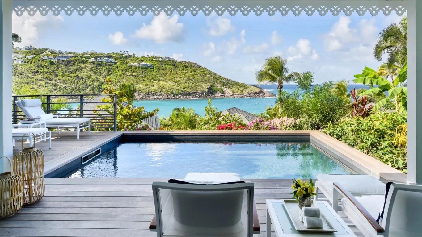 Ocean Bay Pool Room