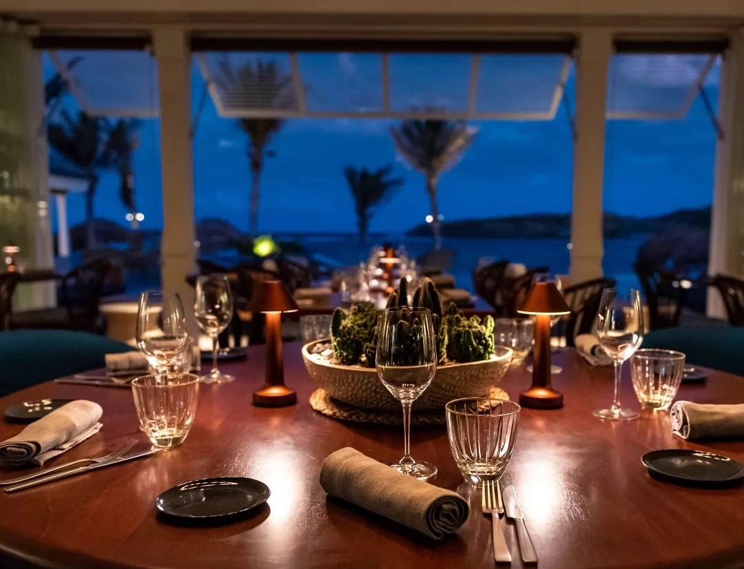 Beach House, St Barth