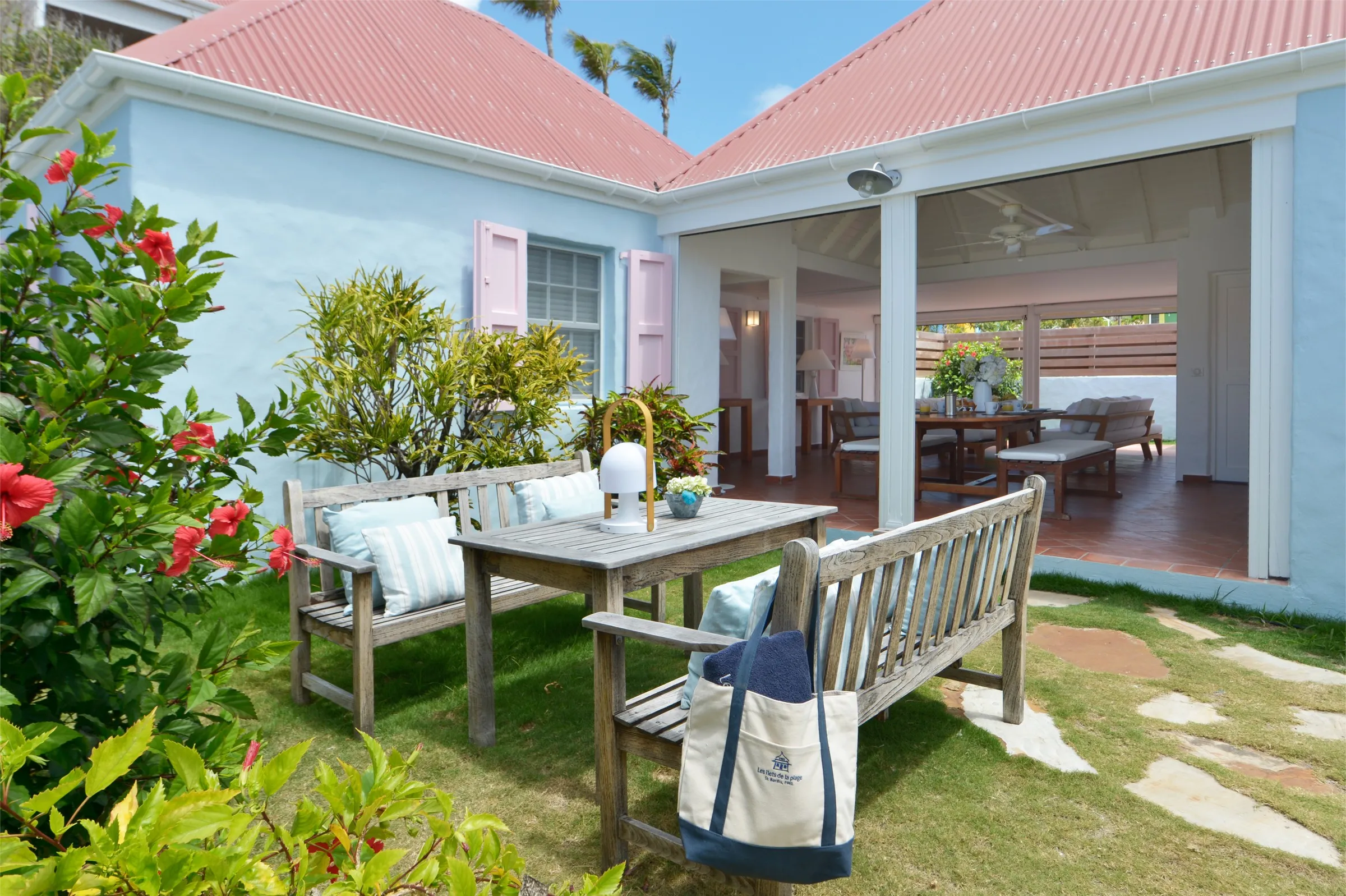 Garden View Villa © Les Ilets, St Barth