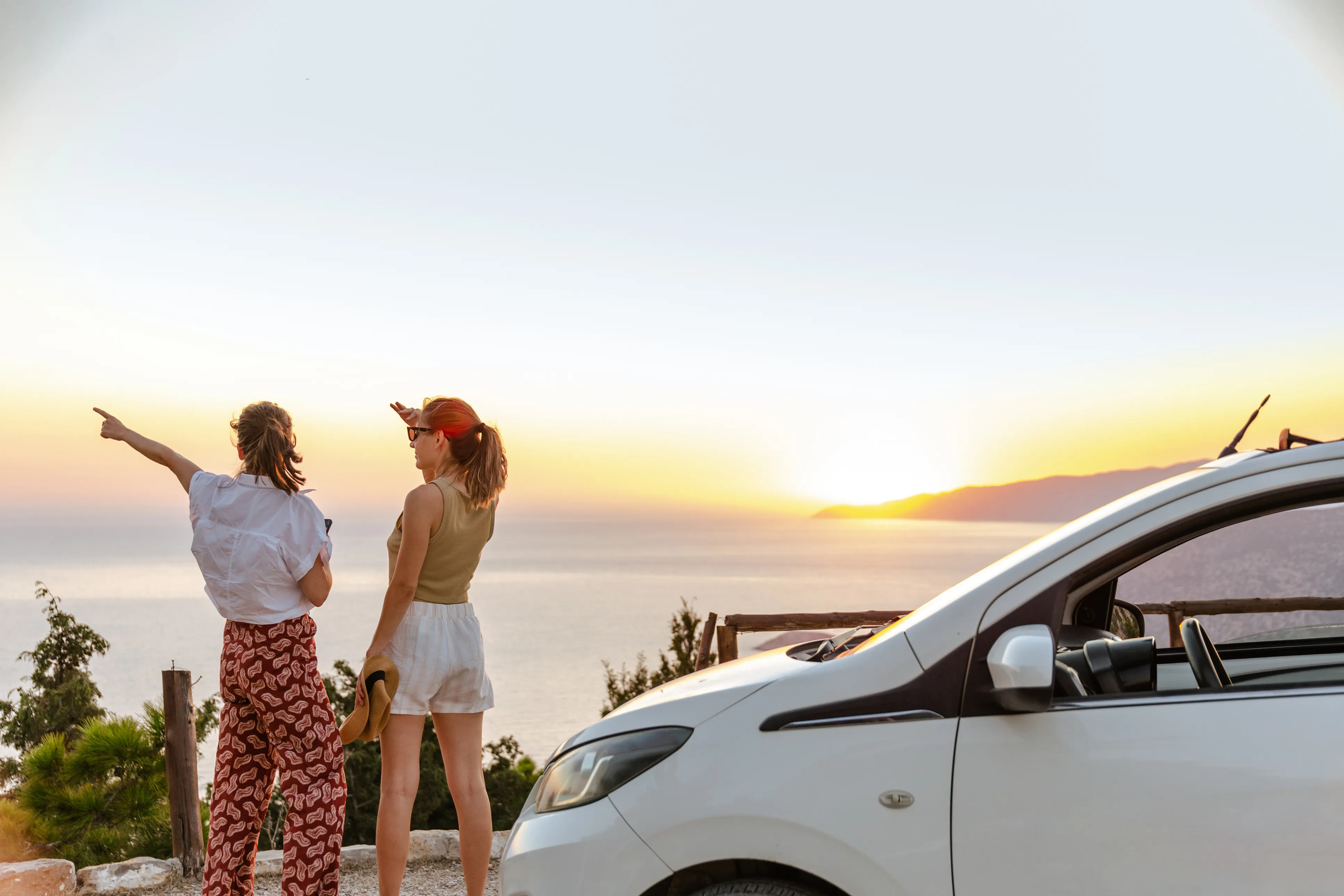 Rental cars in Turks and Caicos