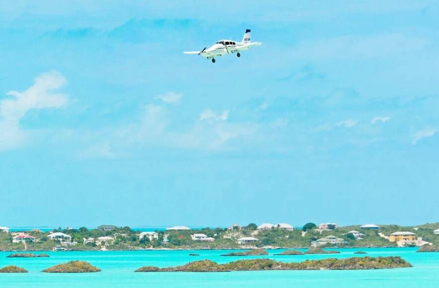 How to Get to Turks and Caicos