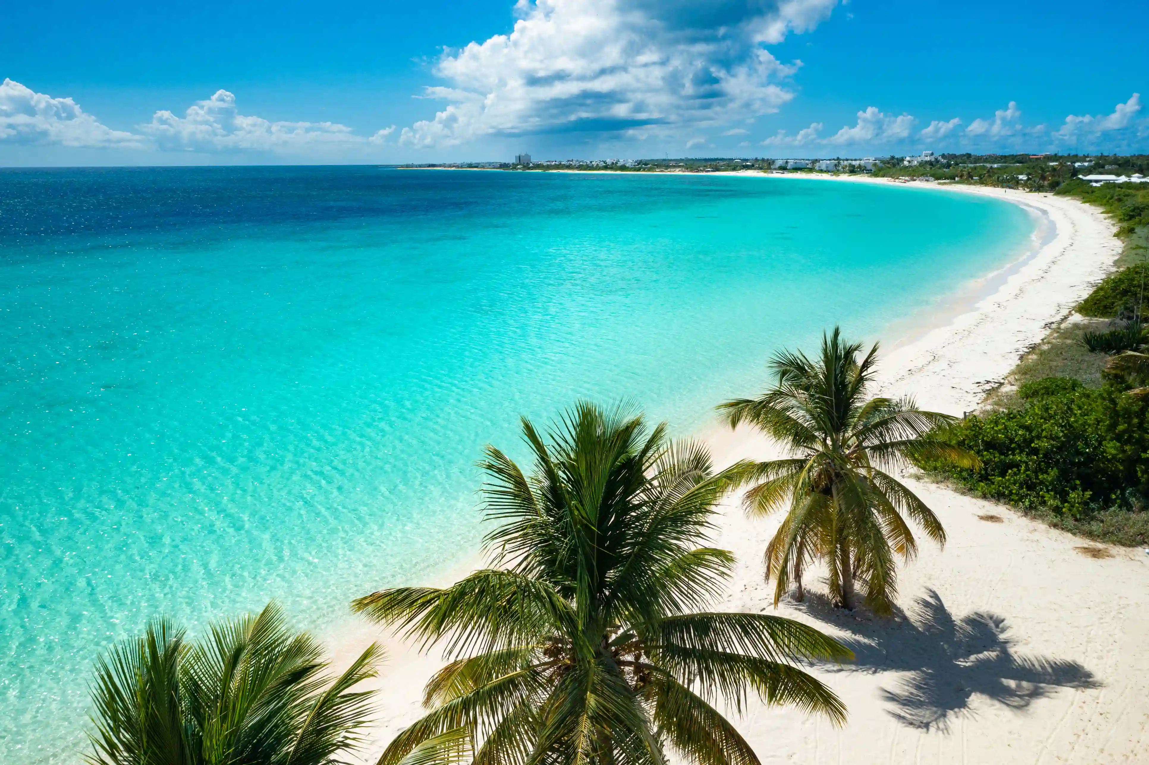 Rendezvous Bay Beach