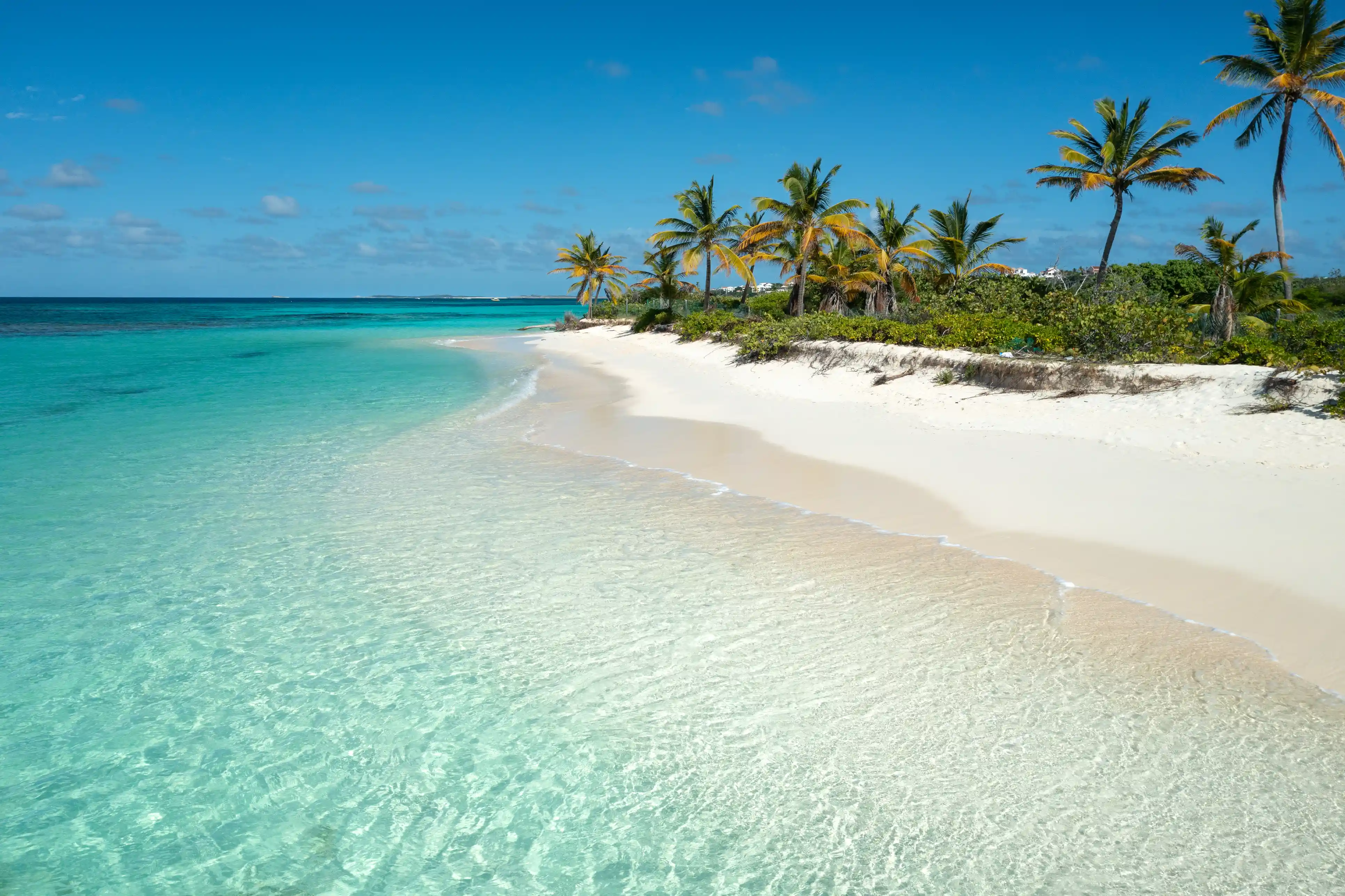 Shoal Bay, Anguilla