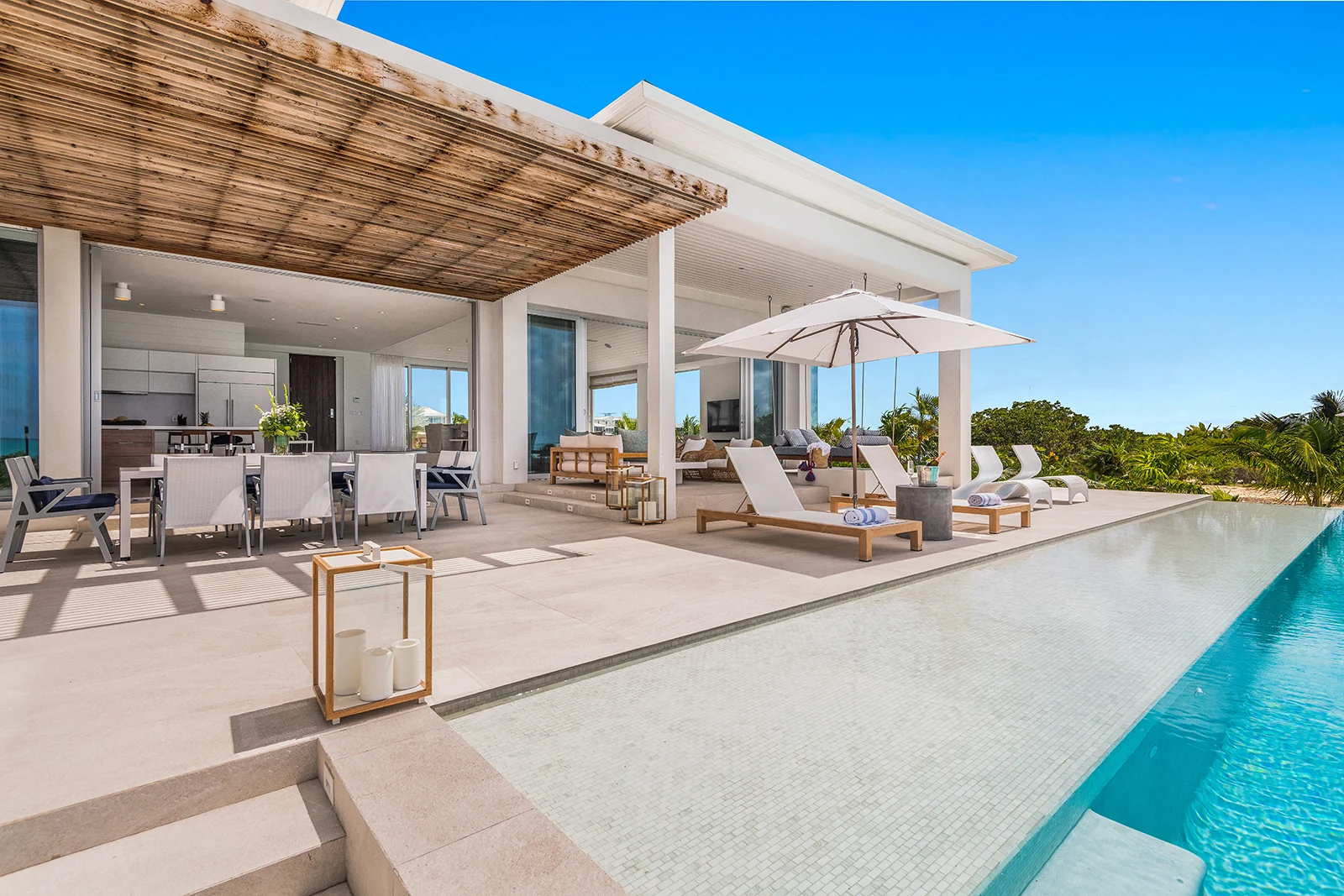 Wymara Resort & Villas in Turks & Caicos