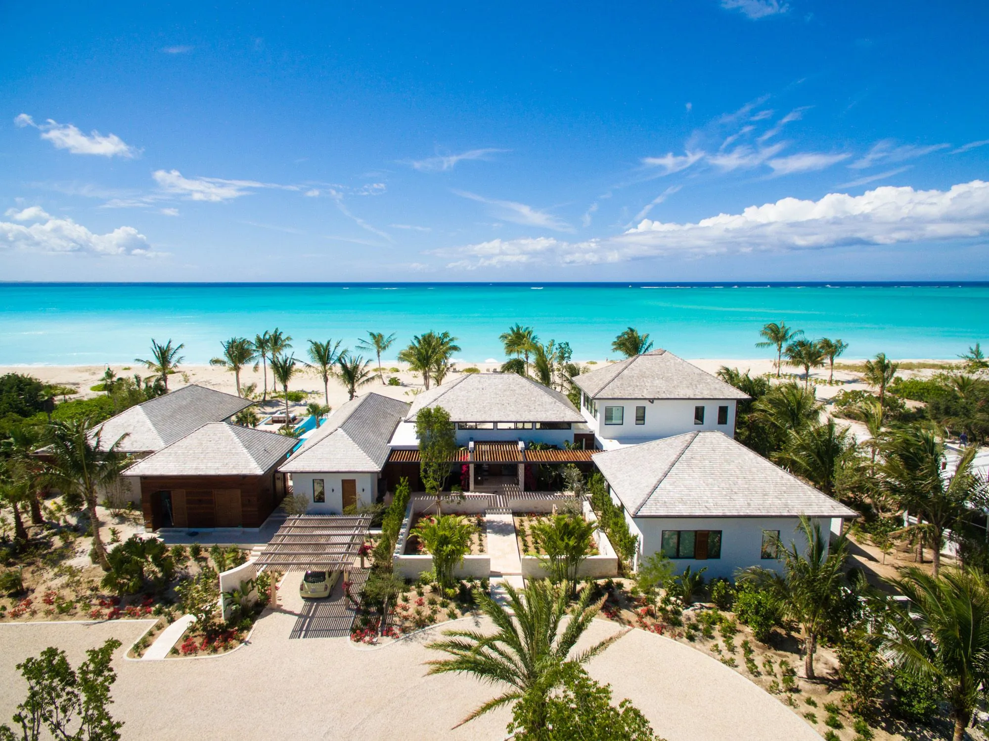 Honorable Mention: WIMCO'S Special Reserve Collection in Turks and Caicos