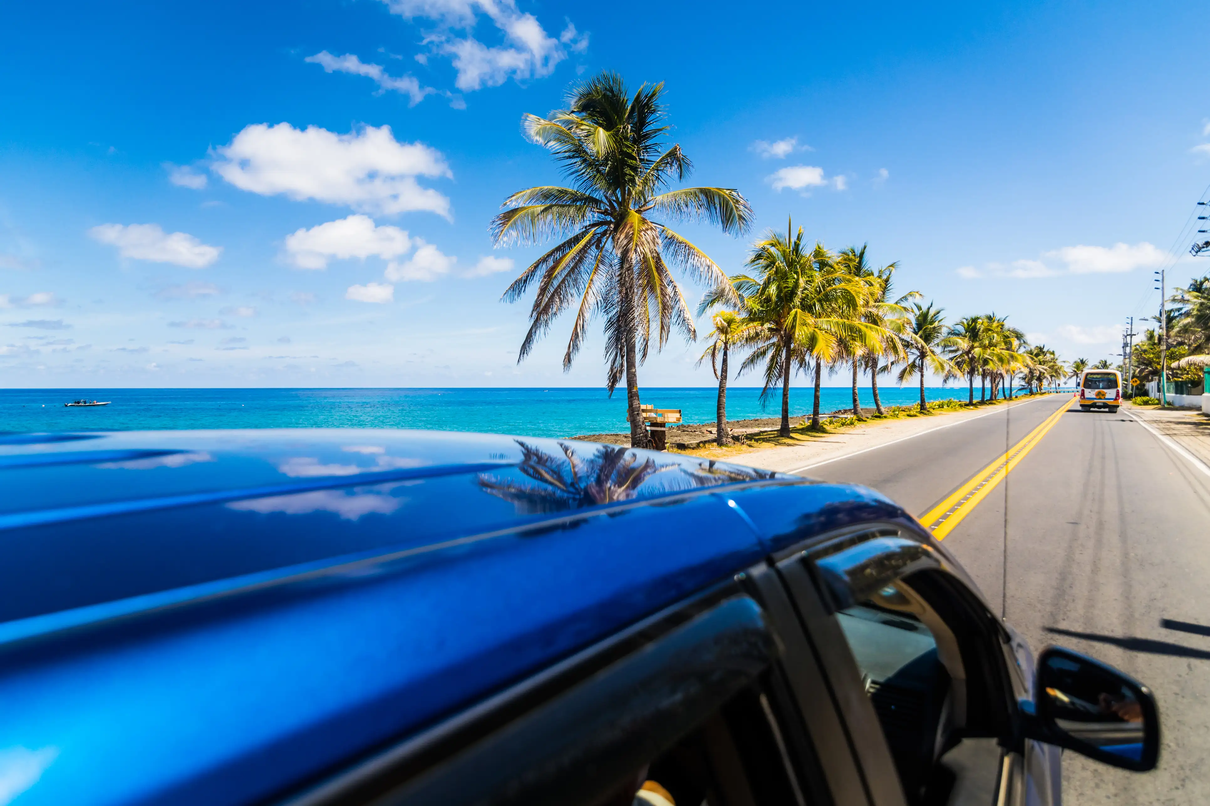 Car Rental in Turks & Caicos