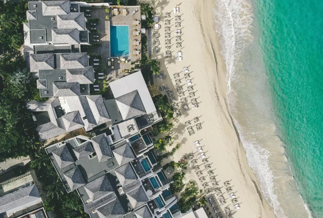 Cheval Blanc Property, St Barth © Access SB