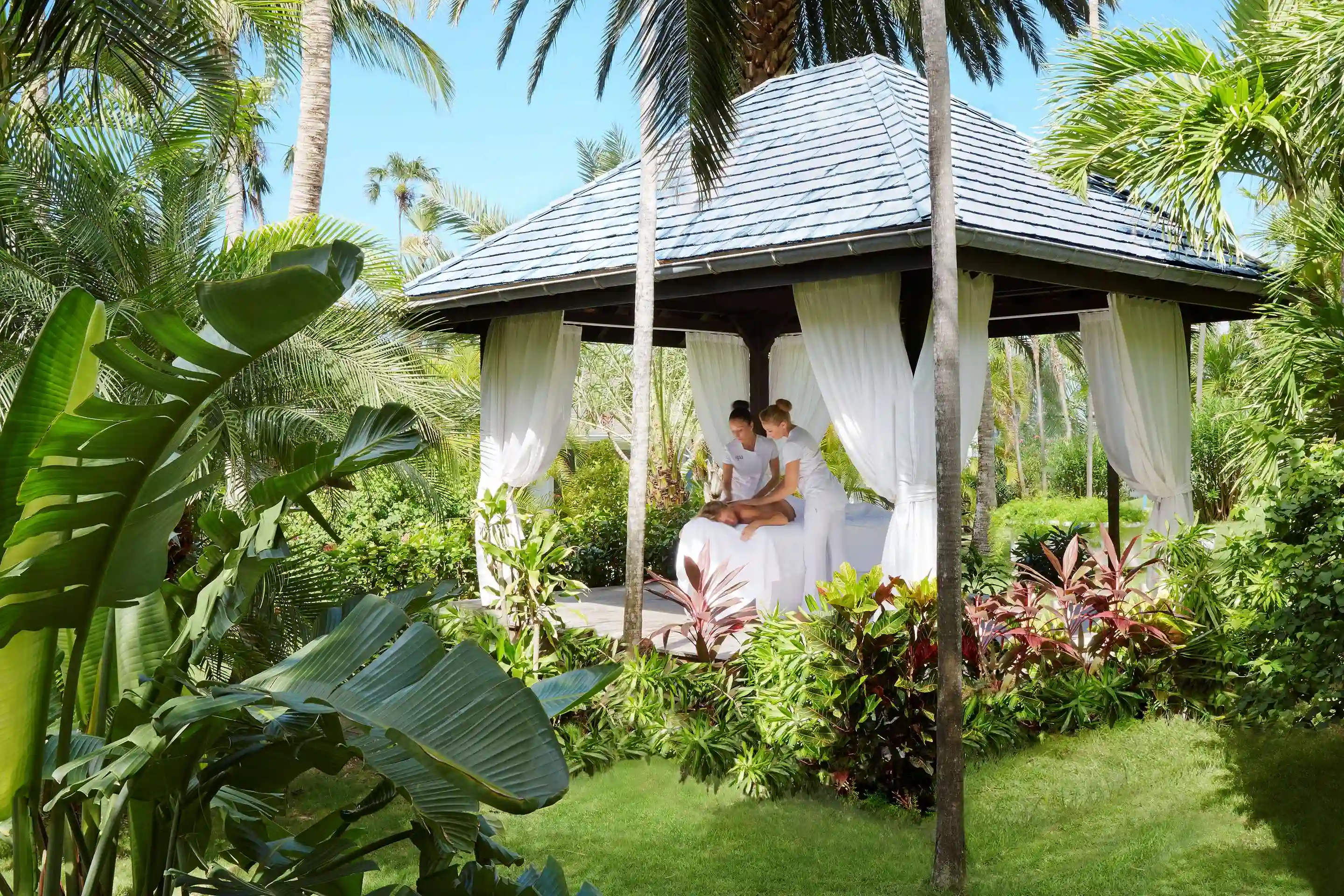 Cheval Blanc Spa © Cheval Blanc