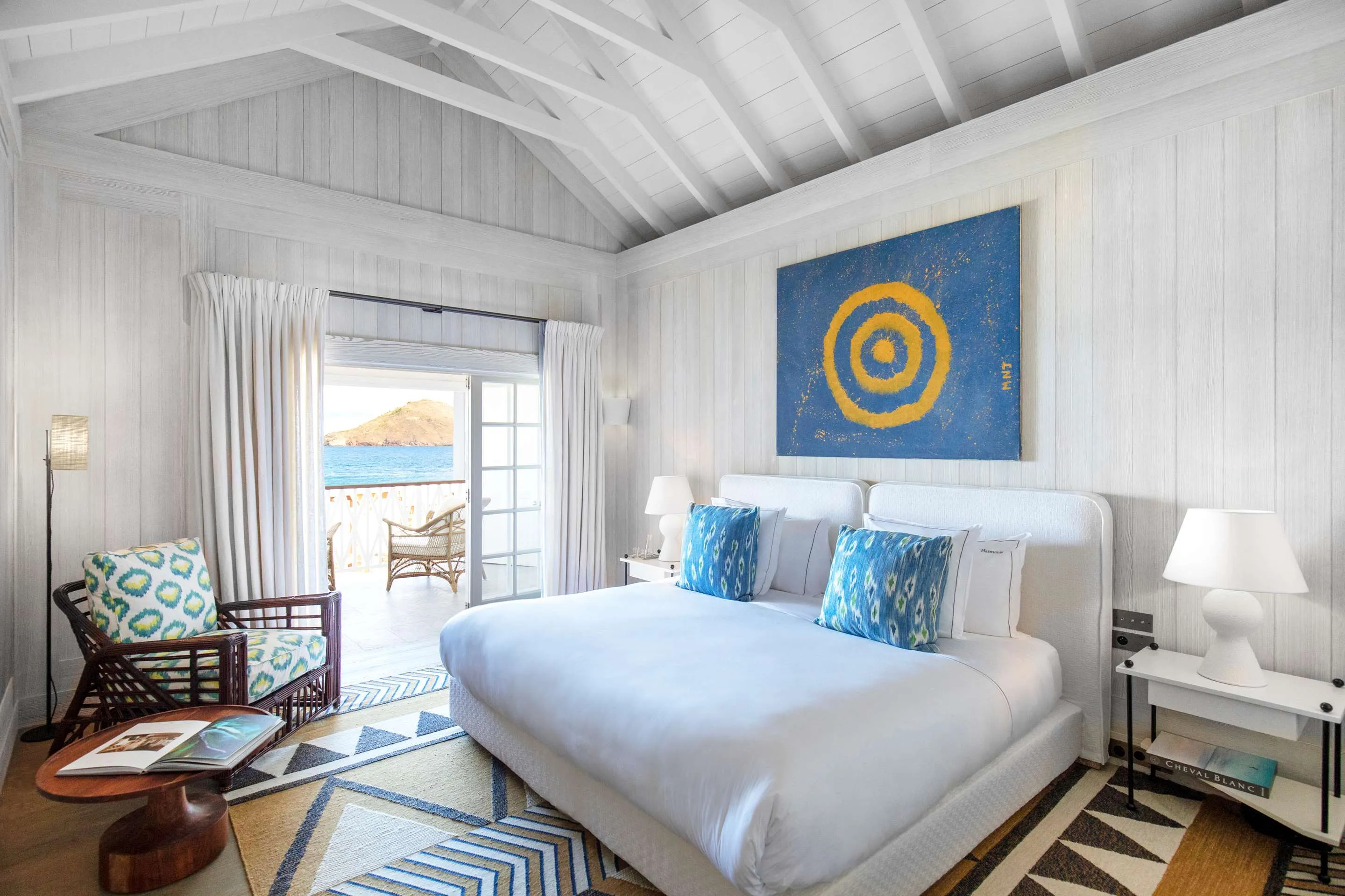 Ocean Room © Cheval Blanc