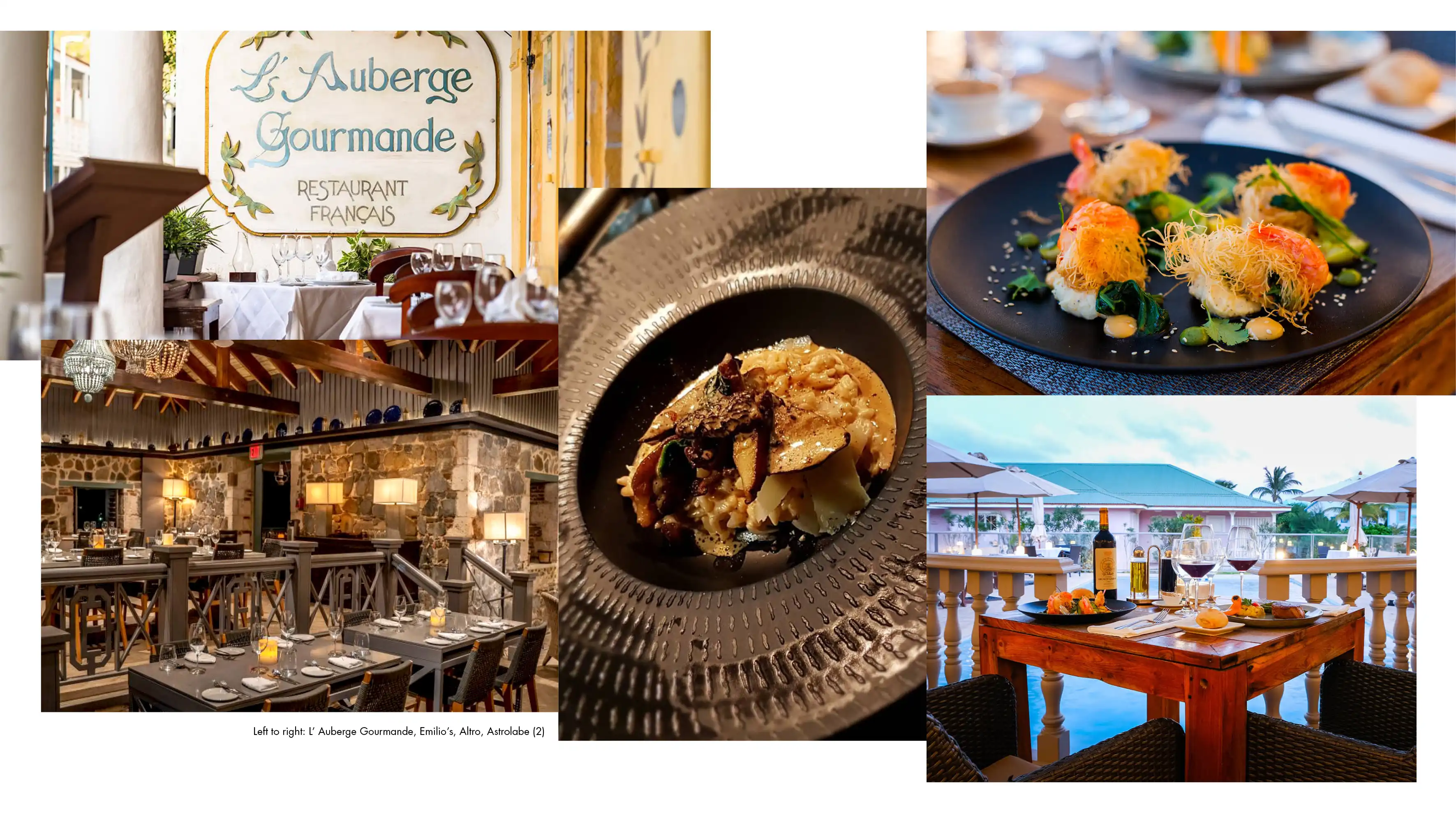 Top 7 Fine Dining Restaurants in St. Martin / St Maarten