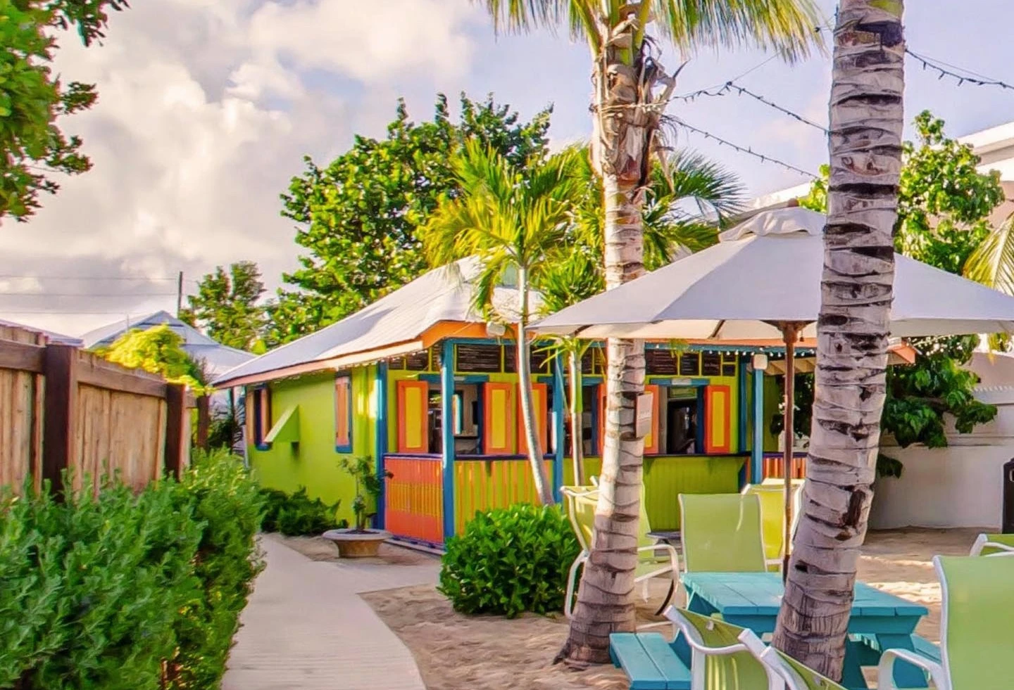 Blanchards Restaurant and Beach Shack