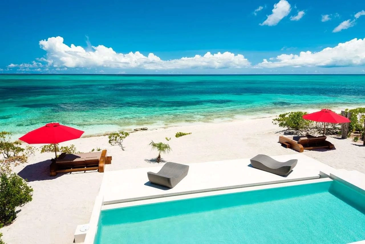 Beach Kandi Villa, Turks & Caicos
