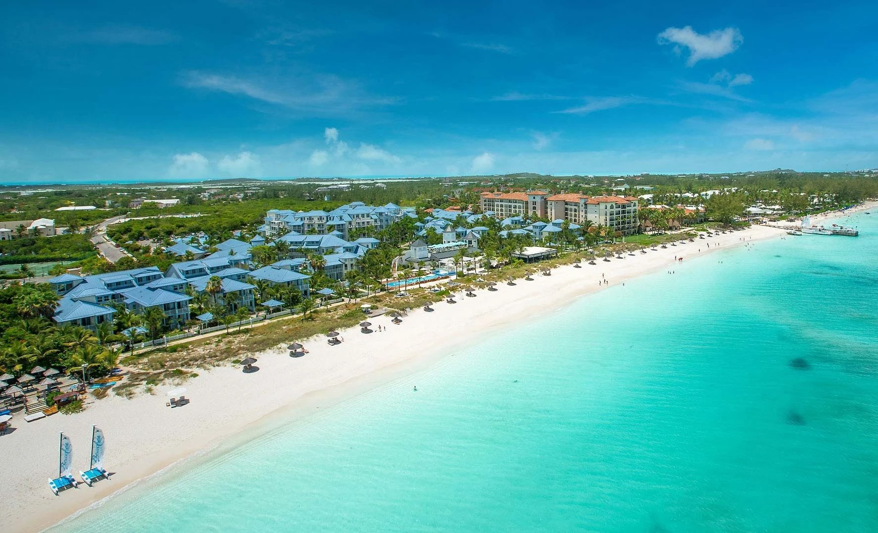 Beaches Resort, Turks & Caicos