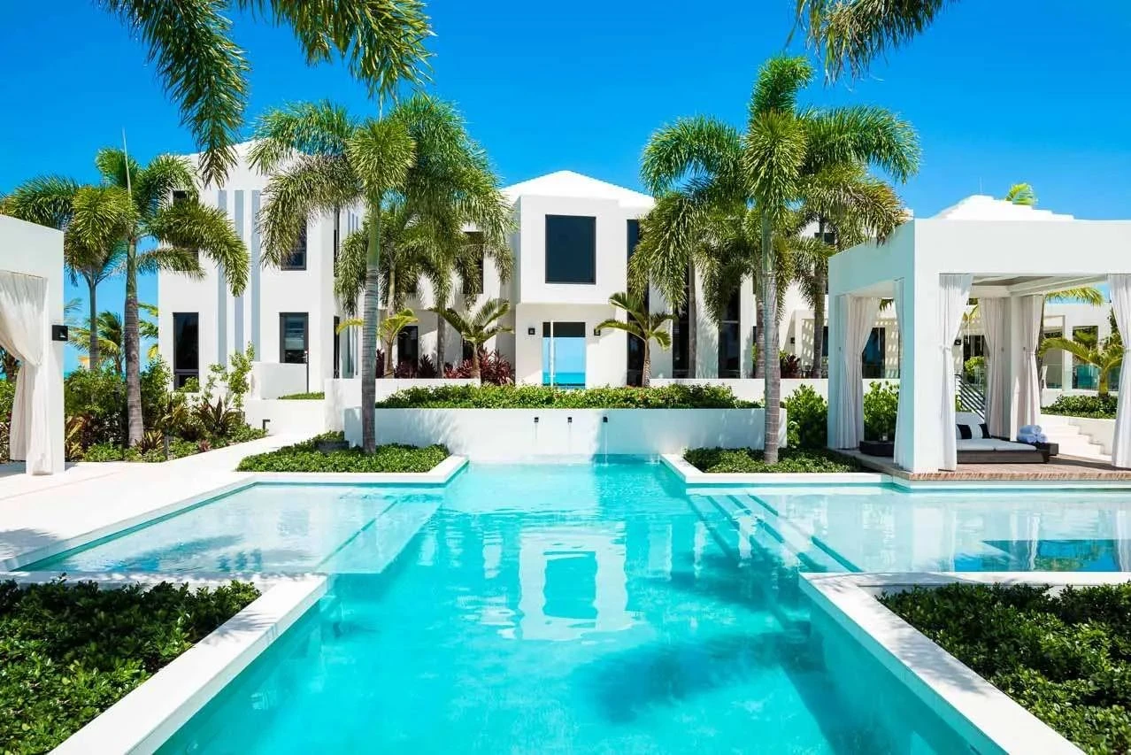 Triton Villa, Turks & Caicos