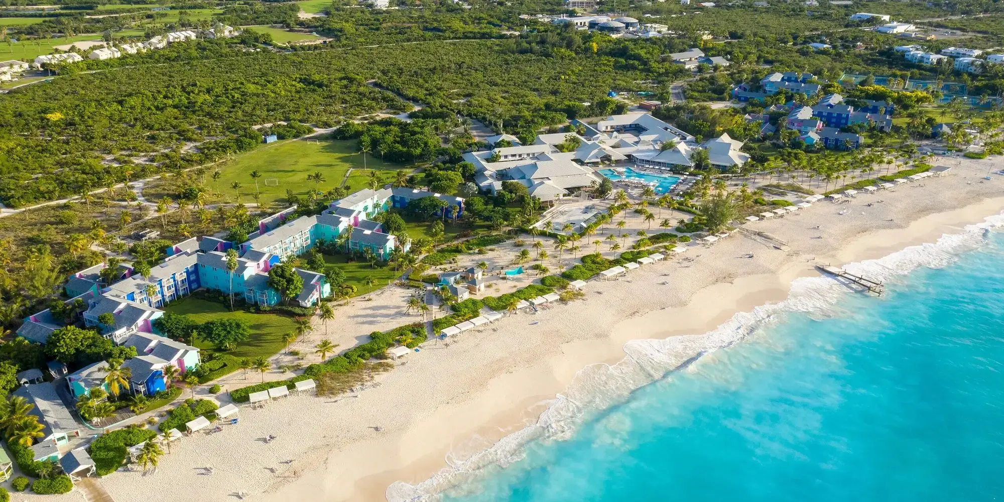 Club Med Turkoise, Turks & Caicos