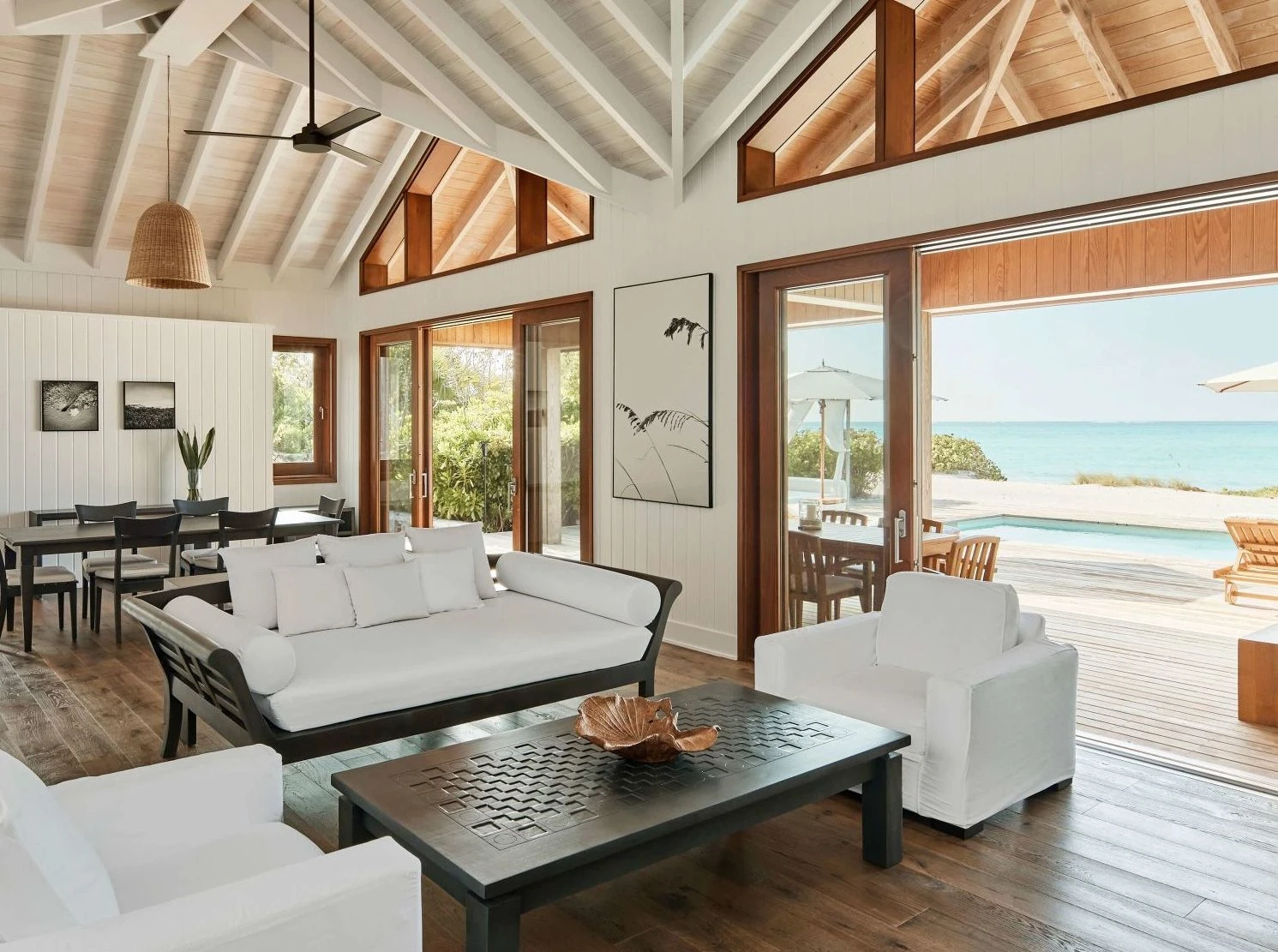 Como Parrot Cay Resort, Turks & Caicos