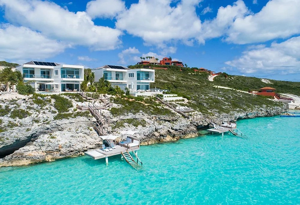 Wymara Villas, Turks & Caicos