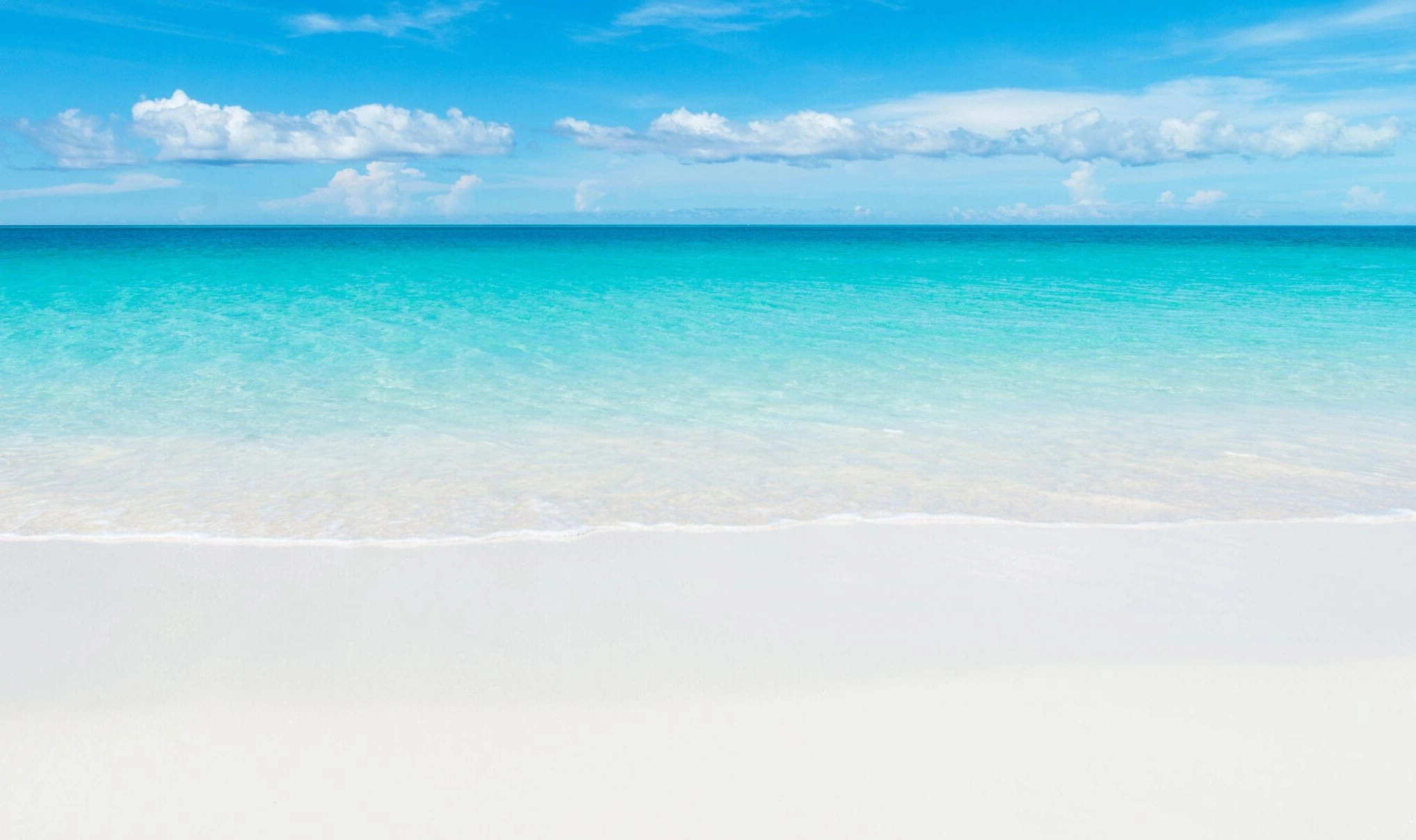 Grace Bay Beach, Turks & Caicos