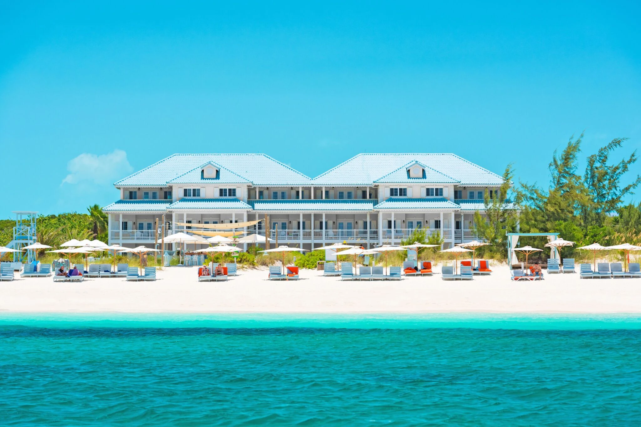 Beach House, Turks & Caicos