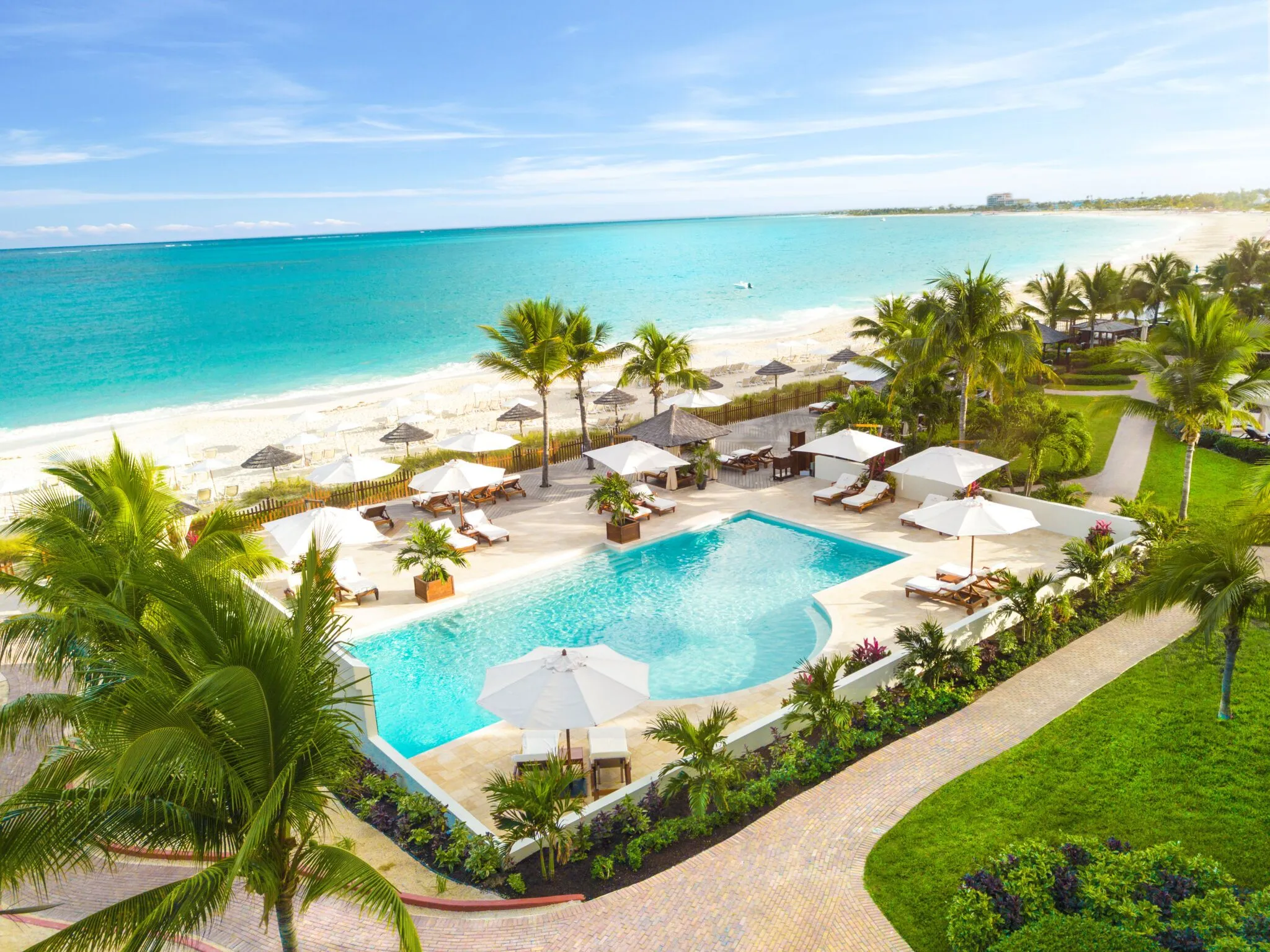 Seven Stars Resort, Turks & Caicos