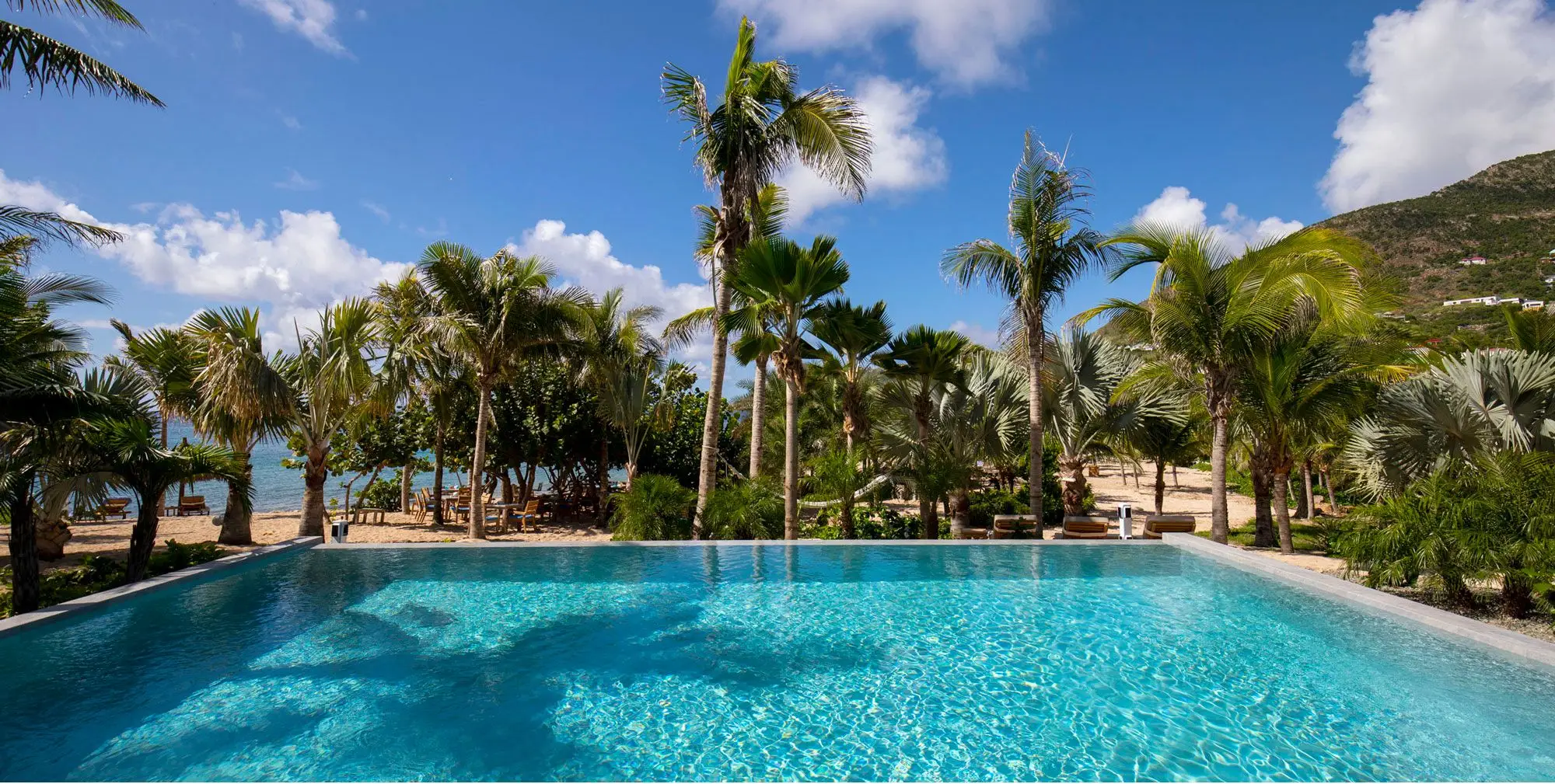 Le Toiny Beach Club © Le Toiny 