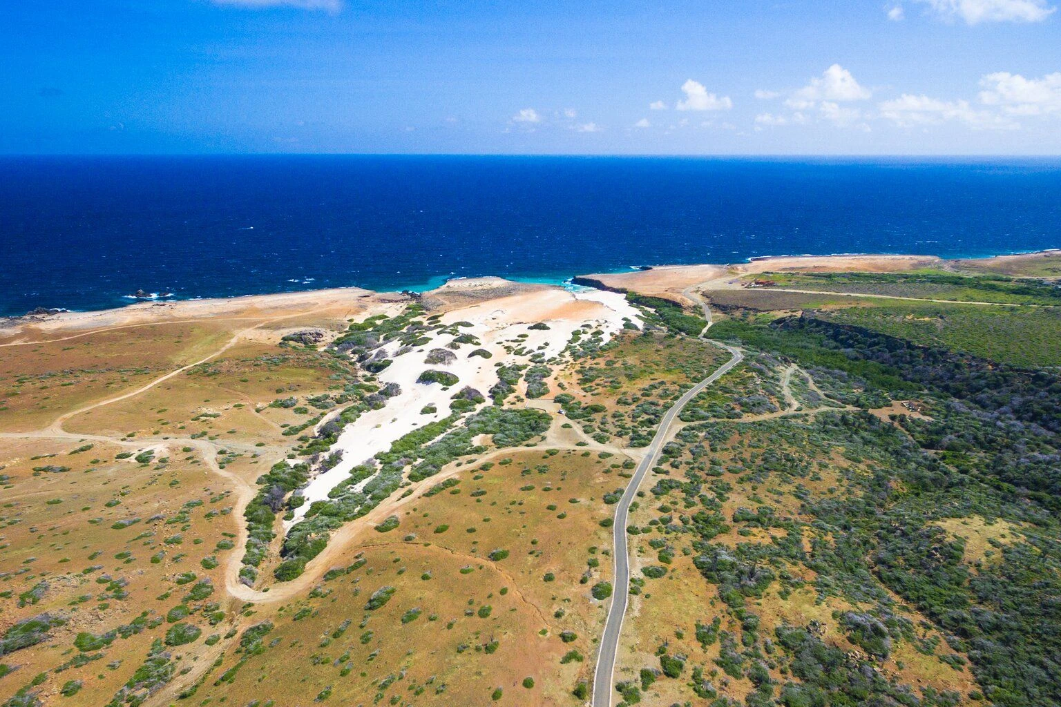 Arikok National Park, Aruba © Aruba Tourism