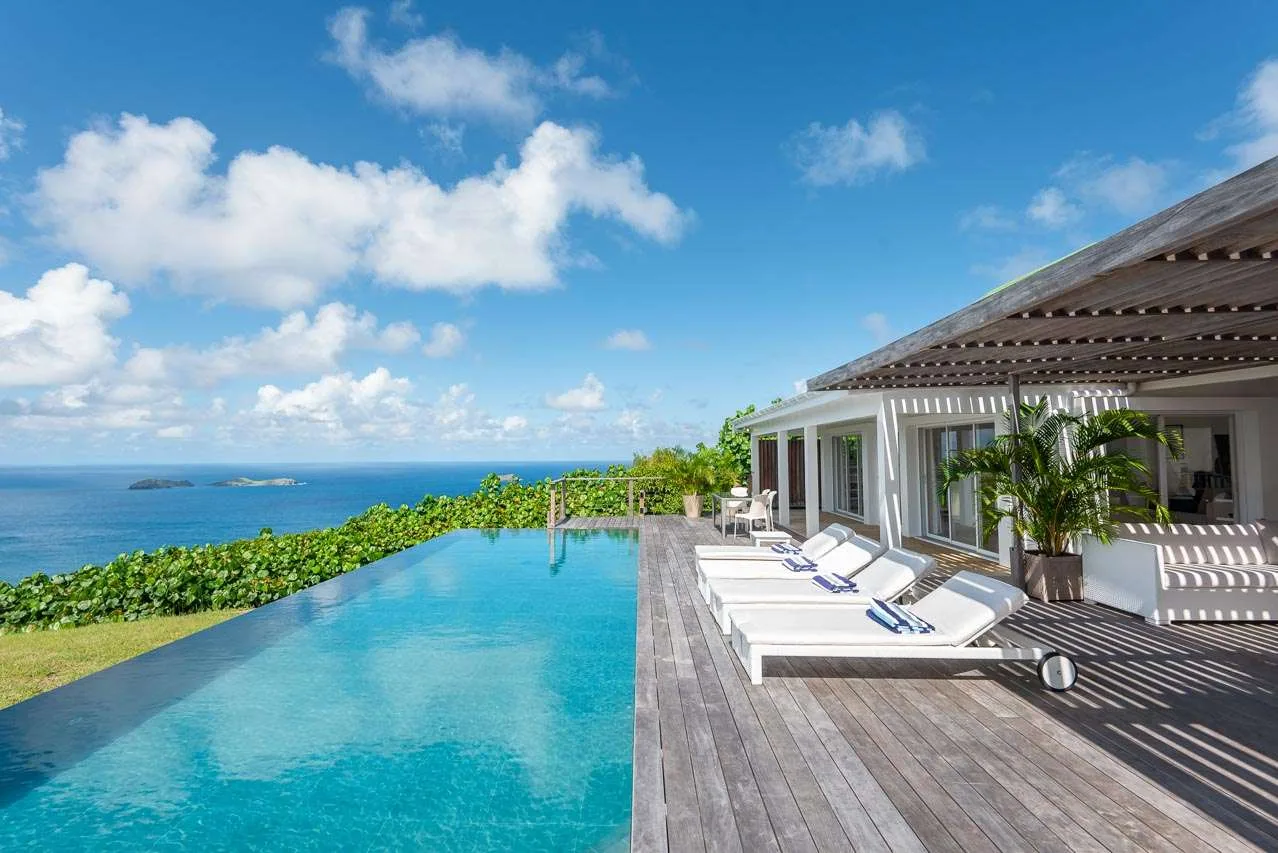 Villa Blue Diamond in Vitet