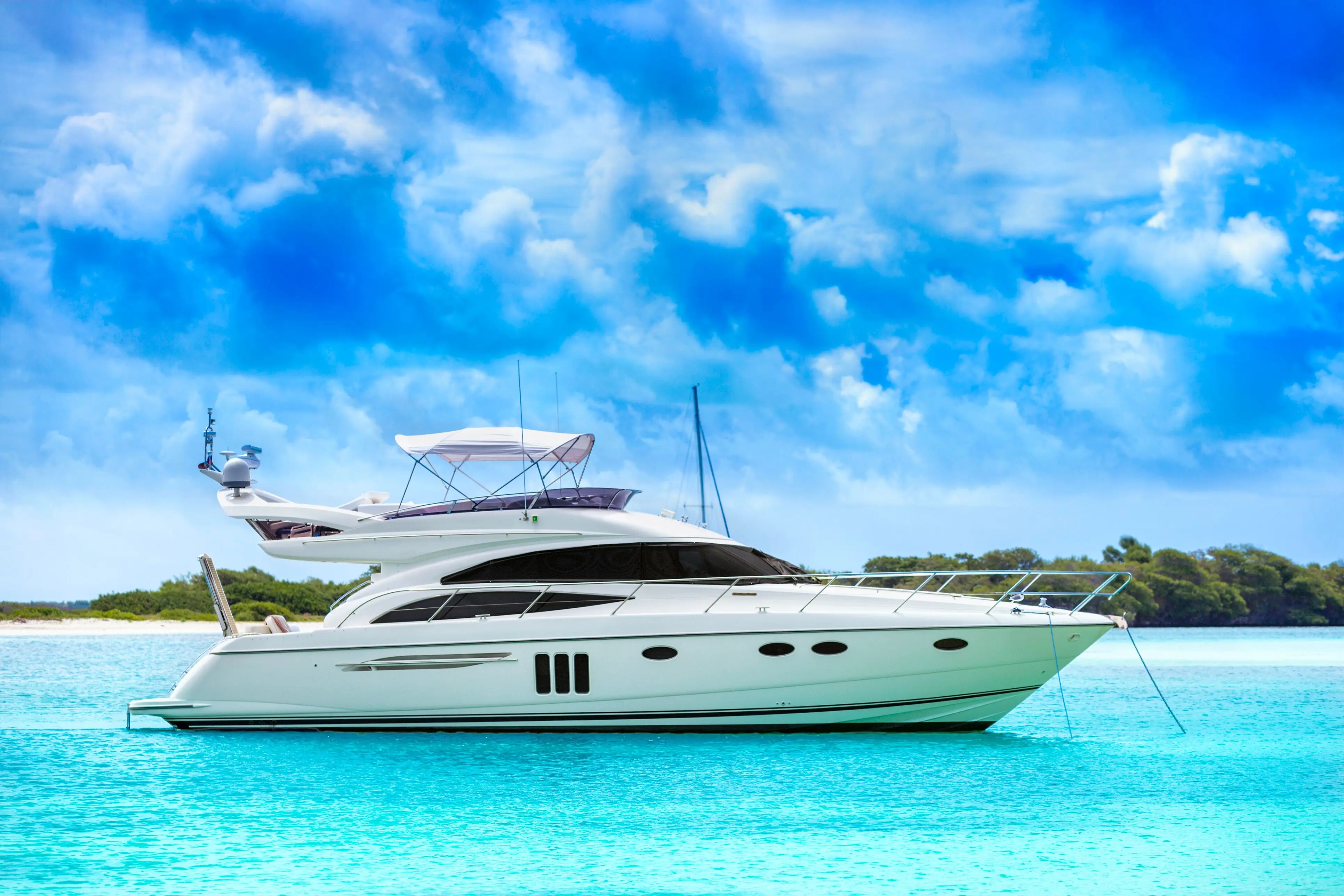 Getting to Turks and Caicos by Sea