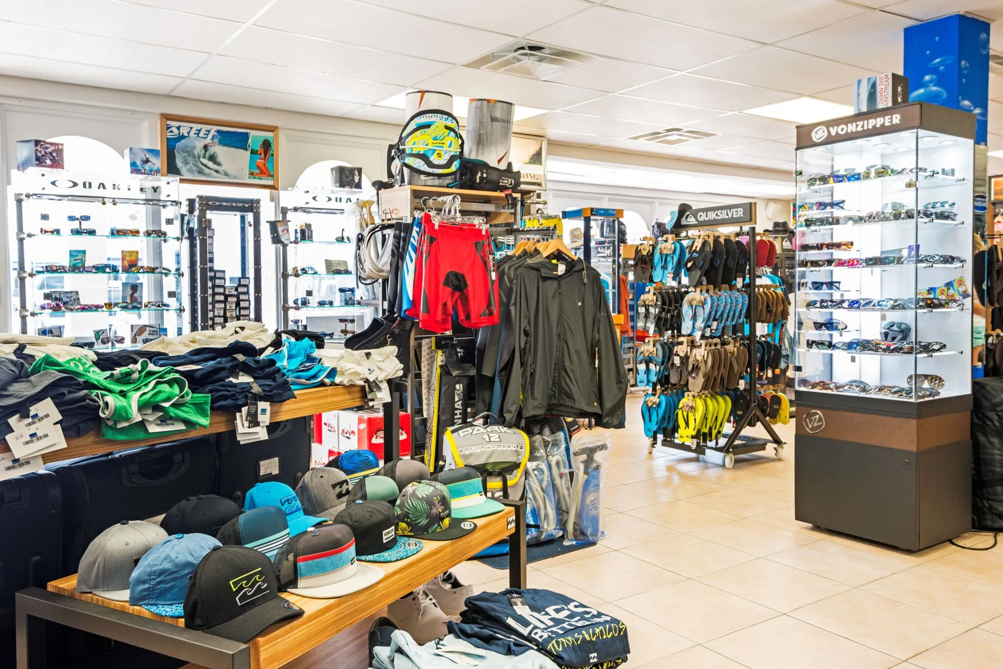 Blue Surf Shop