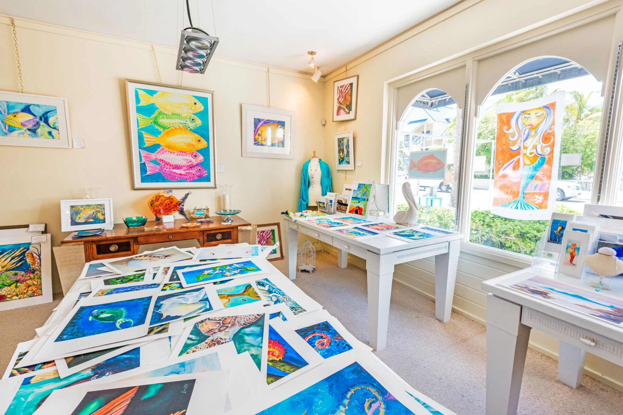Anna’s Art Gallery