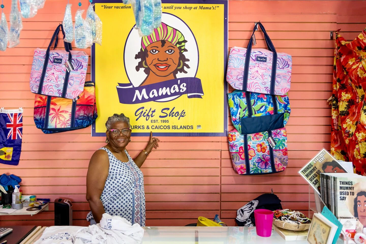 Mama’s Gift Shop