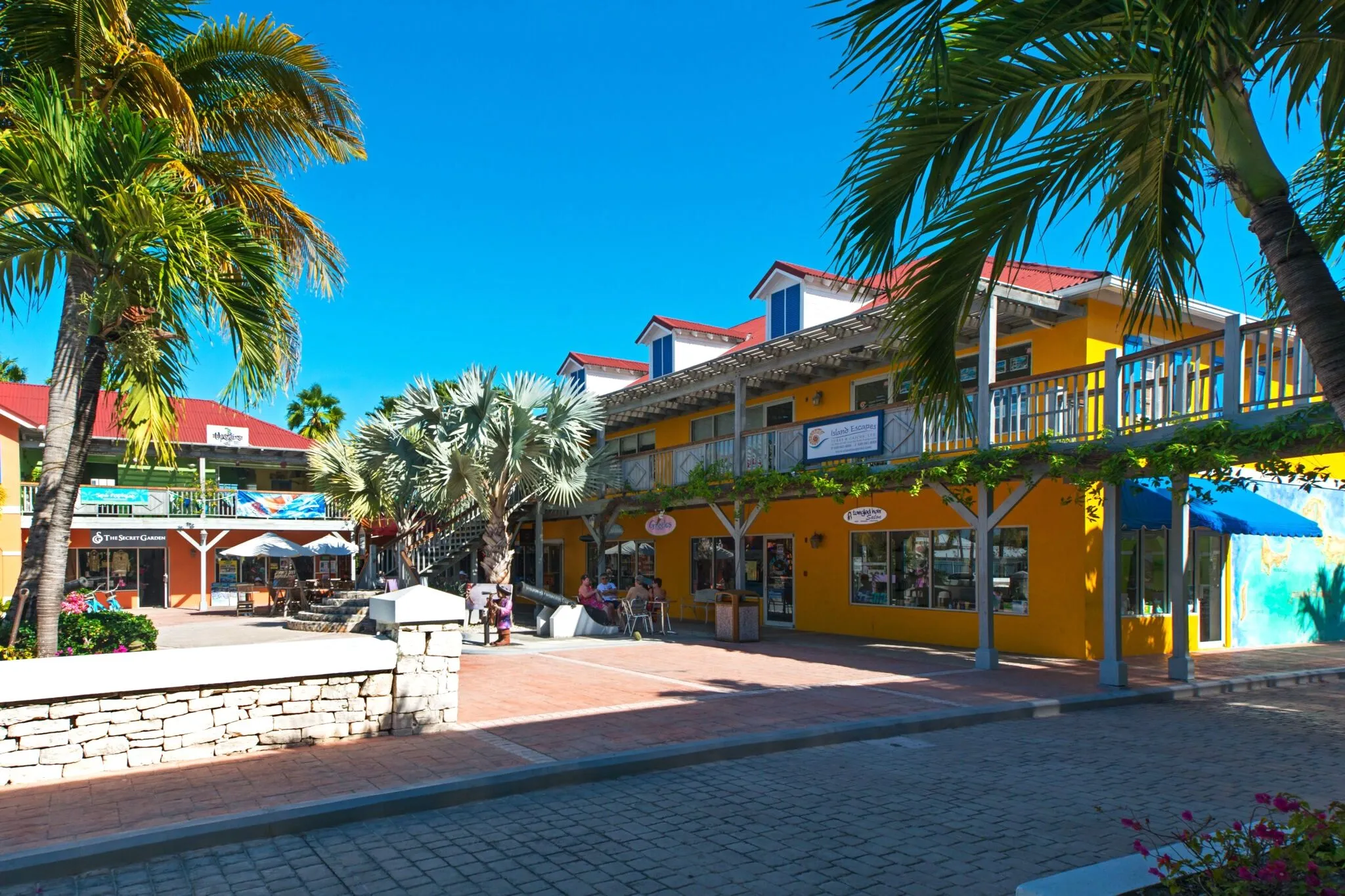Ports of Call Plaza