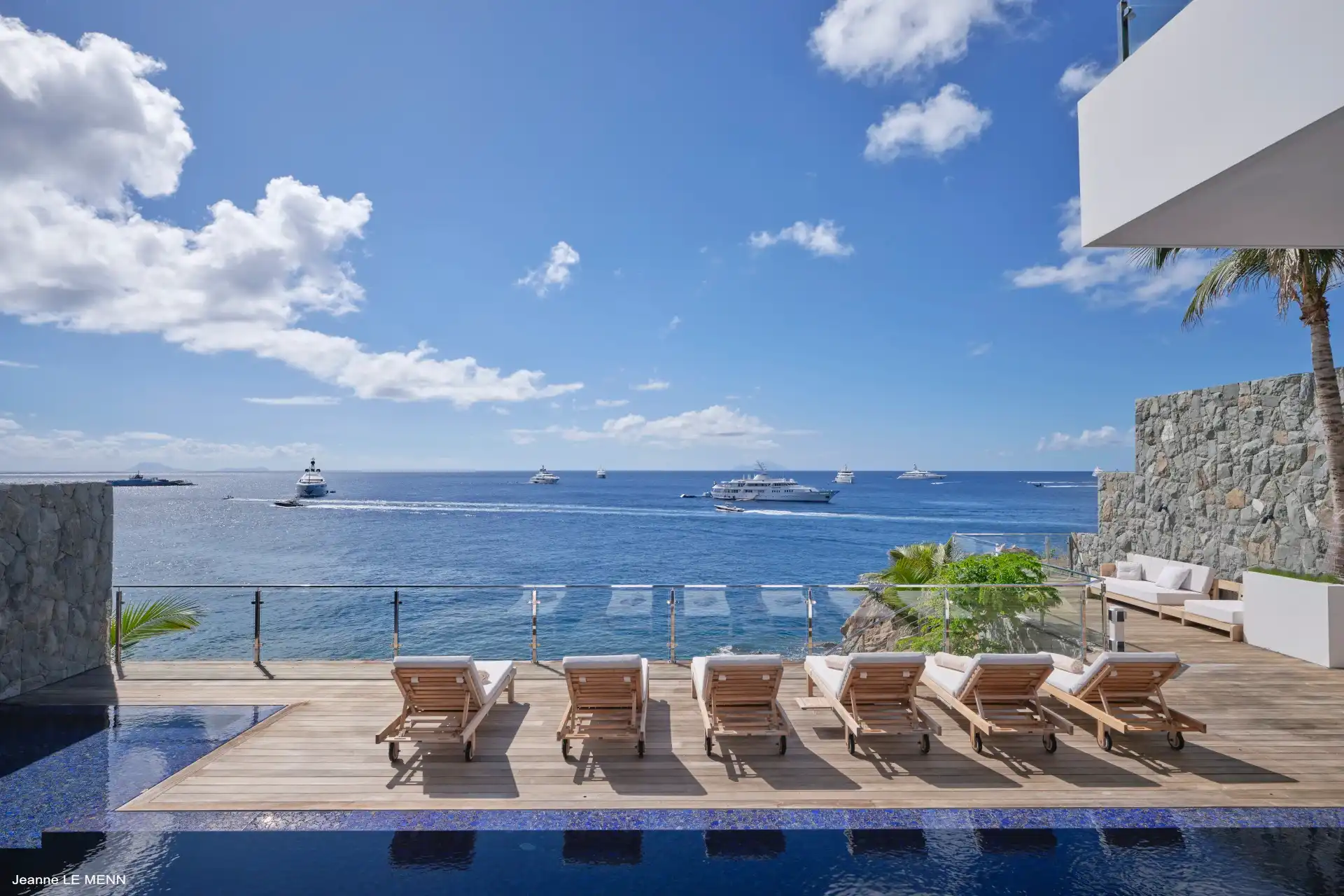 Villa Marlice in Gustavia