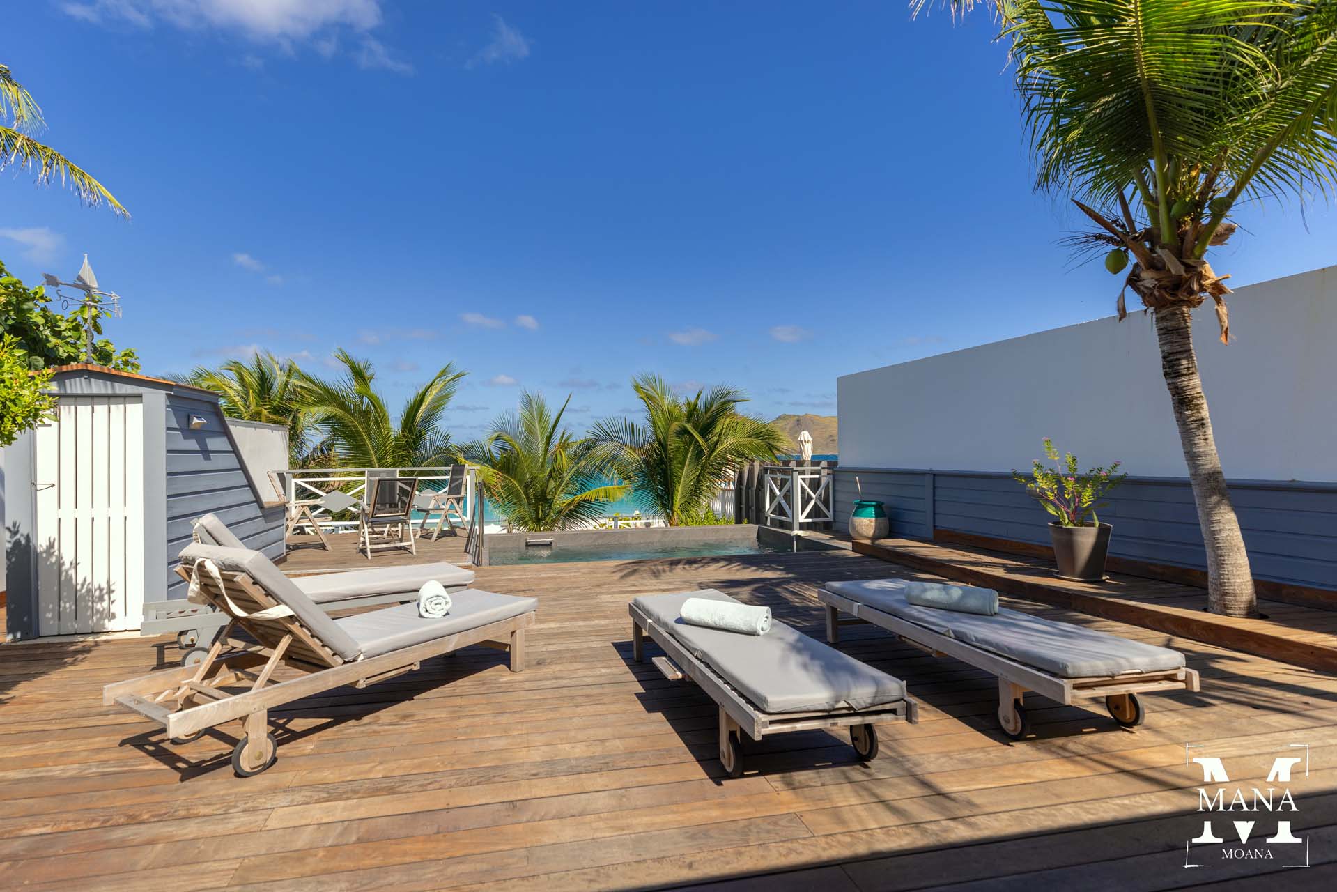 Villa Polaris in Flamands